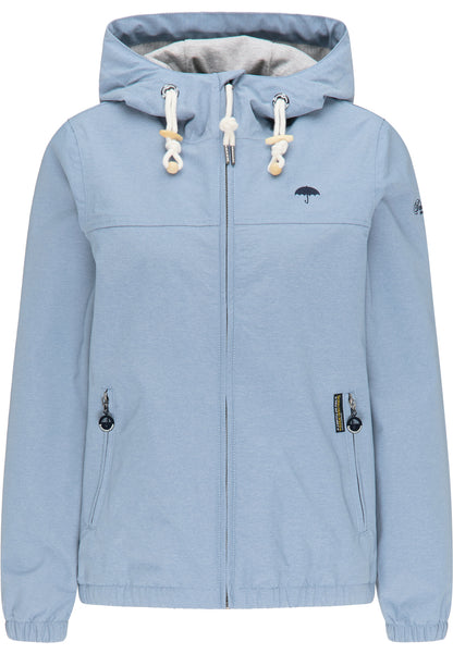 Schmuddelwedda Damen-Regenjacke