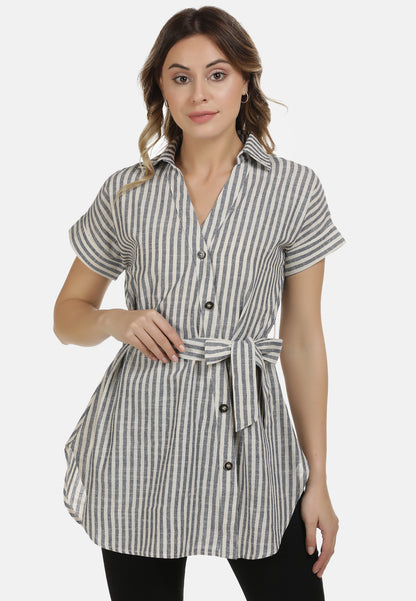 DreiMaster Vintage Women's Bluse