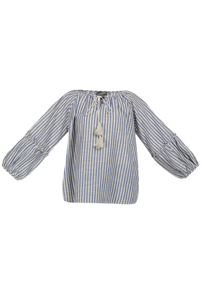 DreiMaster Vintage Damen Bluse