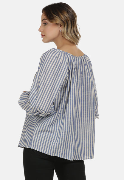 DreiMaster Vintage Damen Bluse