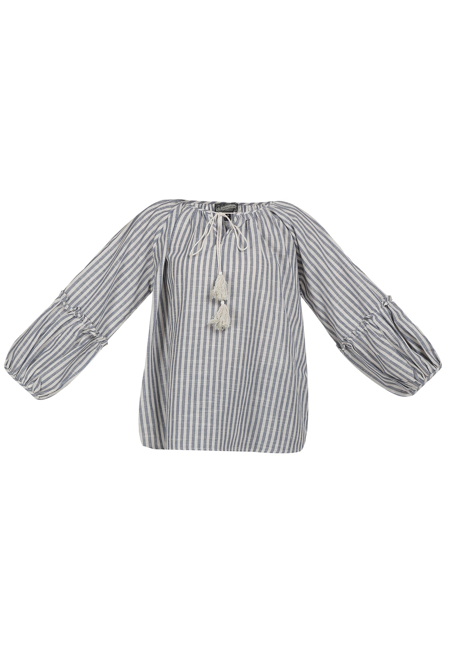 DreiMaster Vintage Damen Bluse
