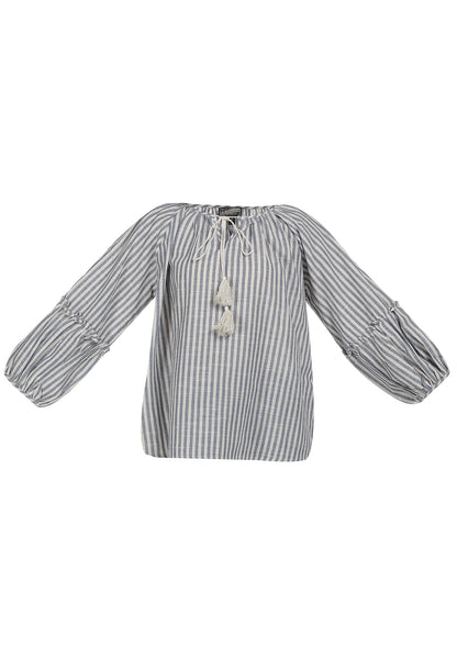 DreiMaster Vintage Damen Bluse