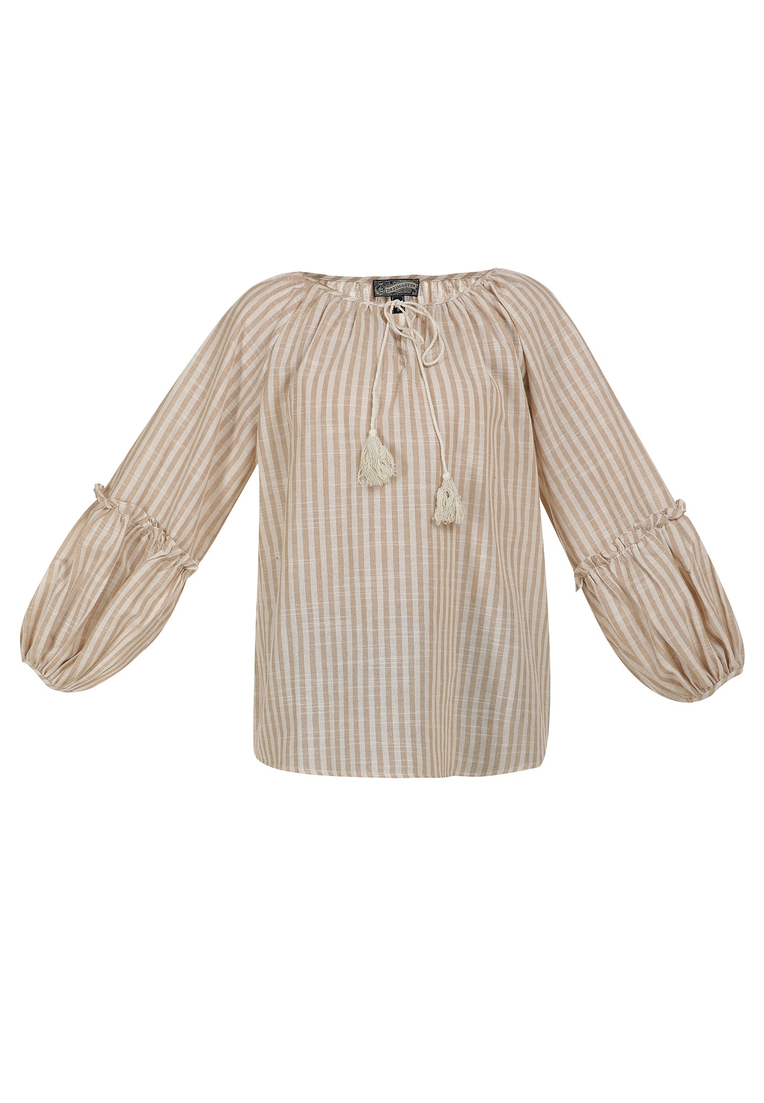 DreiMaster Vintage Damen Bluse