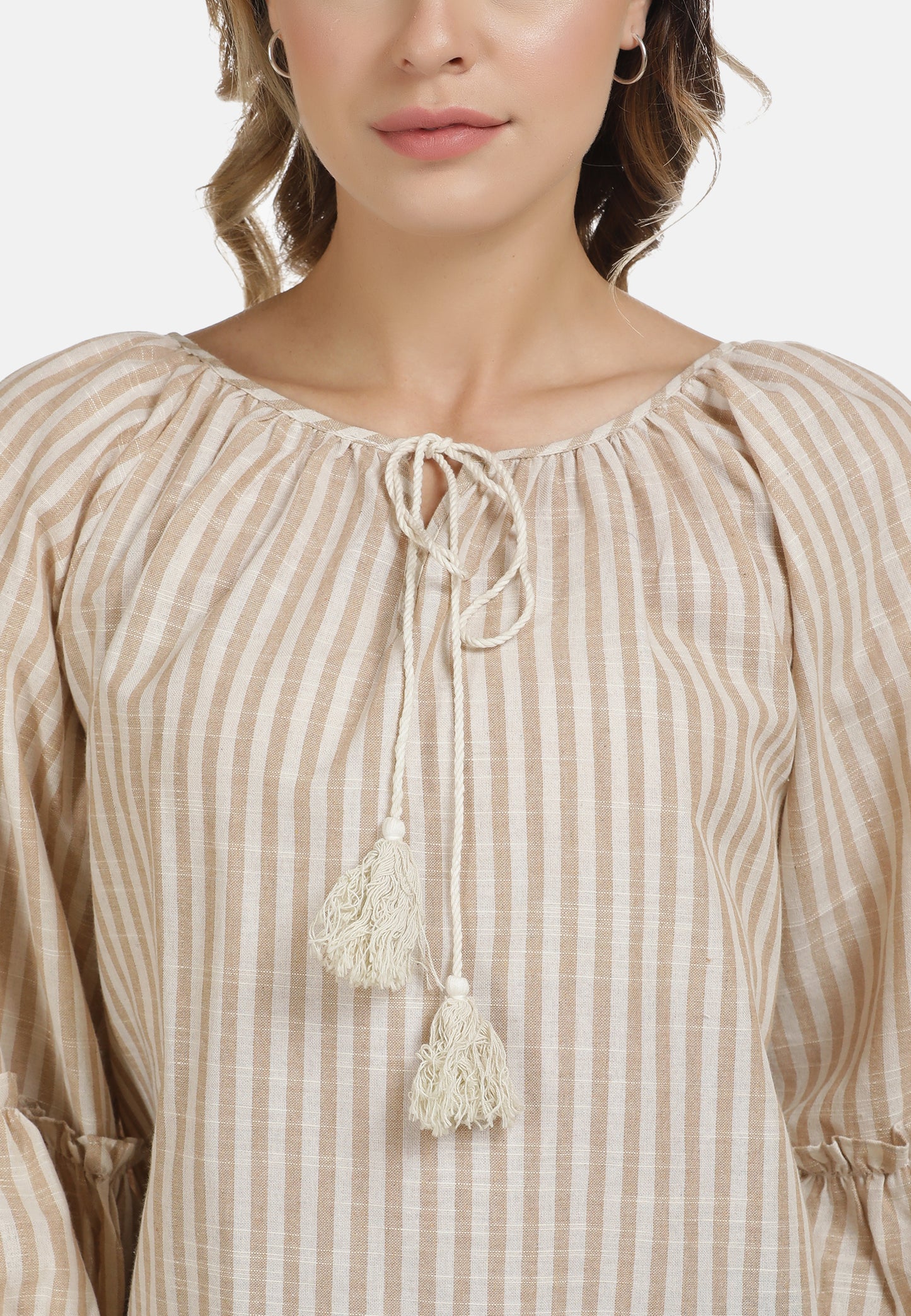 DreiMaster Vintage Damen Bluse