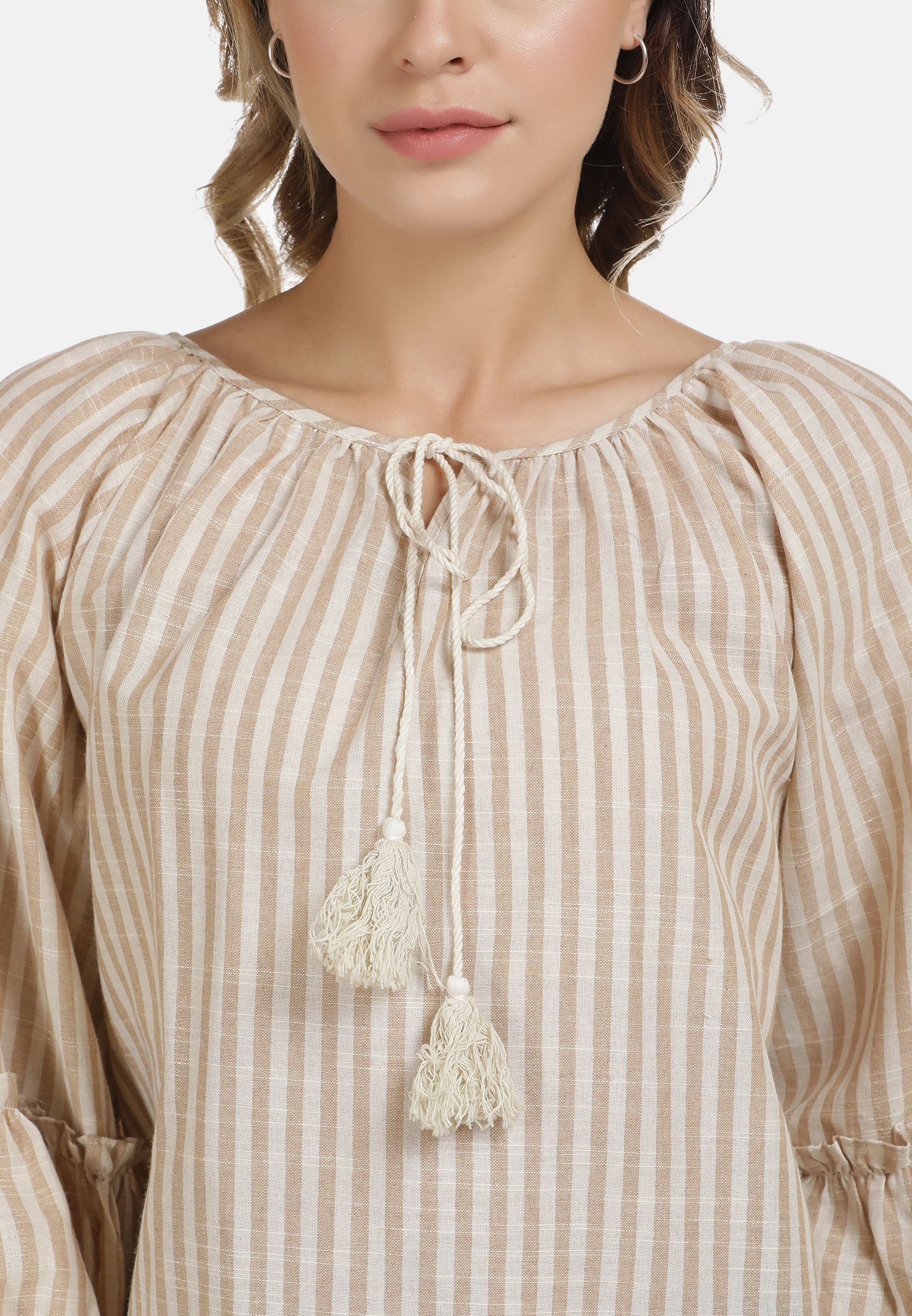 DreiMaster Vintage Damen Bluse
