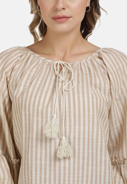 DreiMaster Vintage Damen Bluse