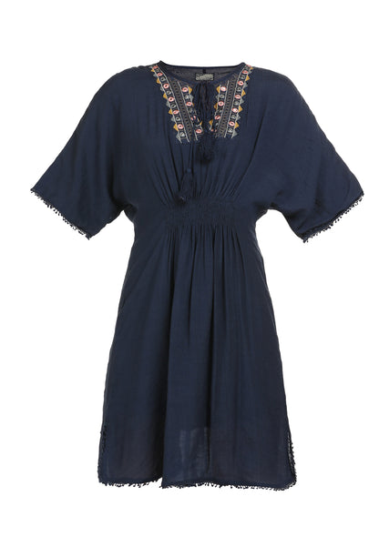 DreiMaster Vintage Women's Sommerkleid