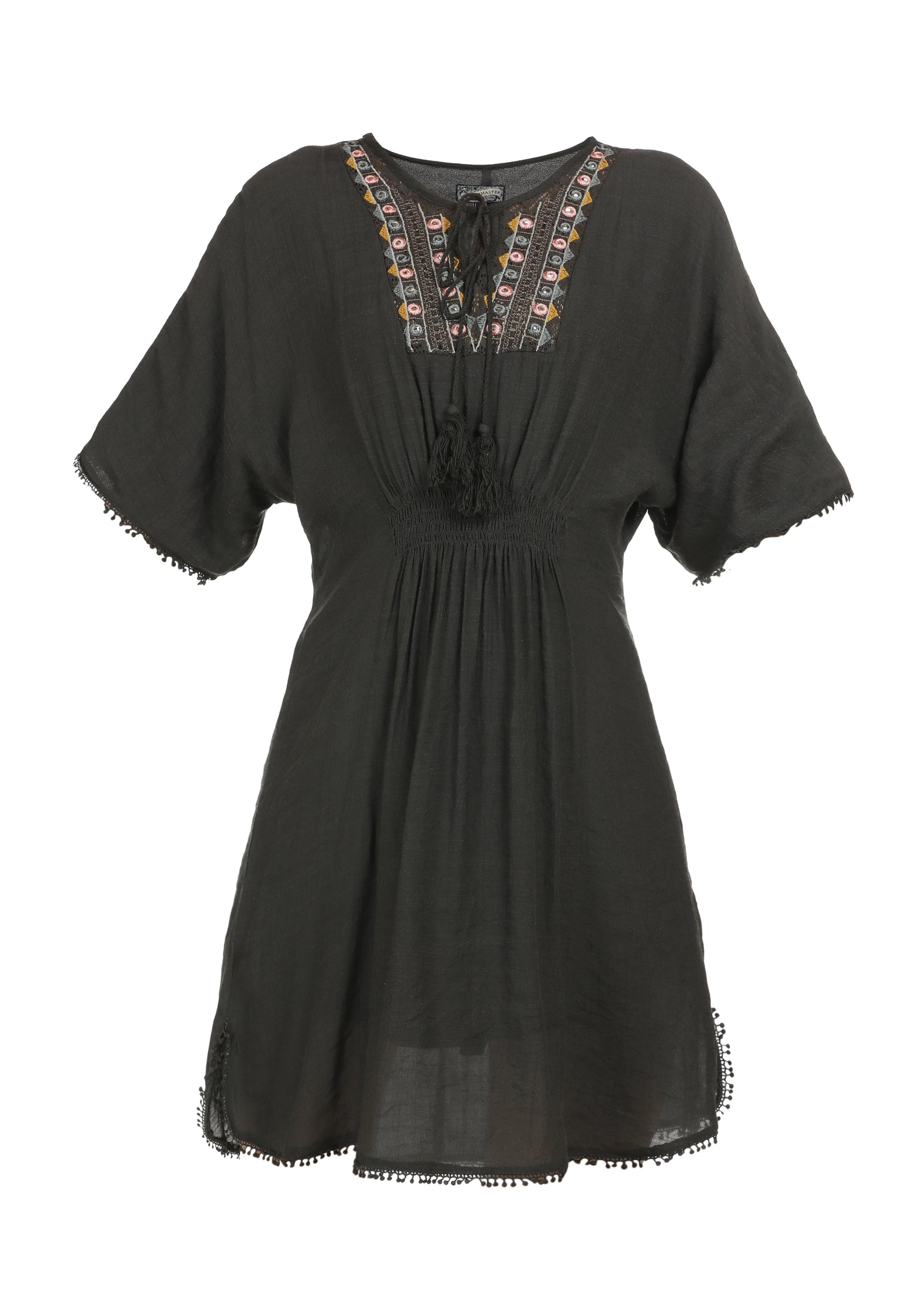DreiMaster Vintage Women's Sommerkleid