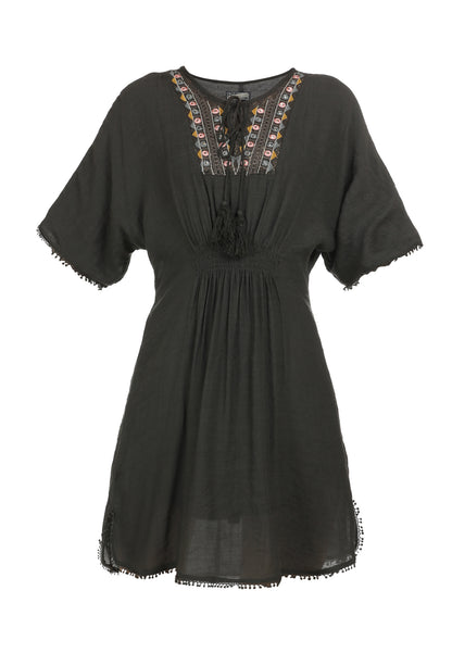 DreiMaster Vintage Women's Sommerkleid