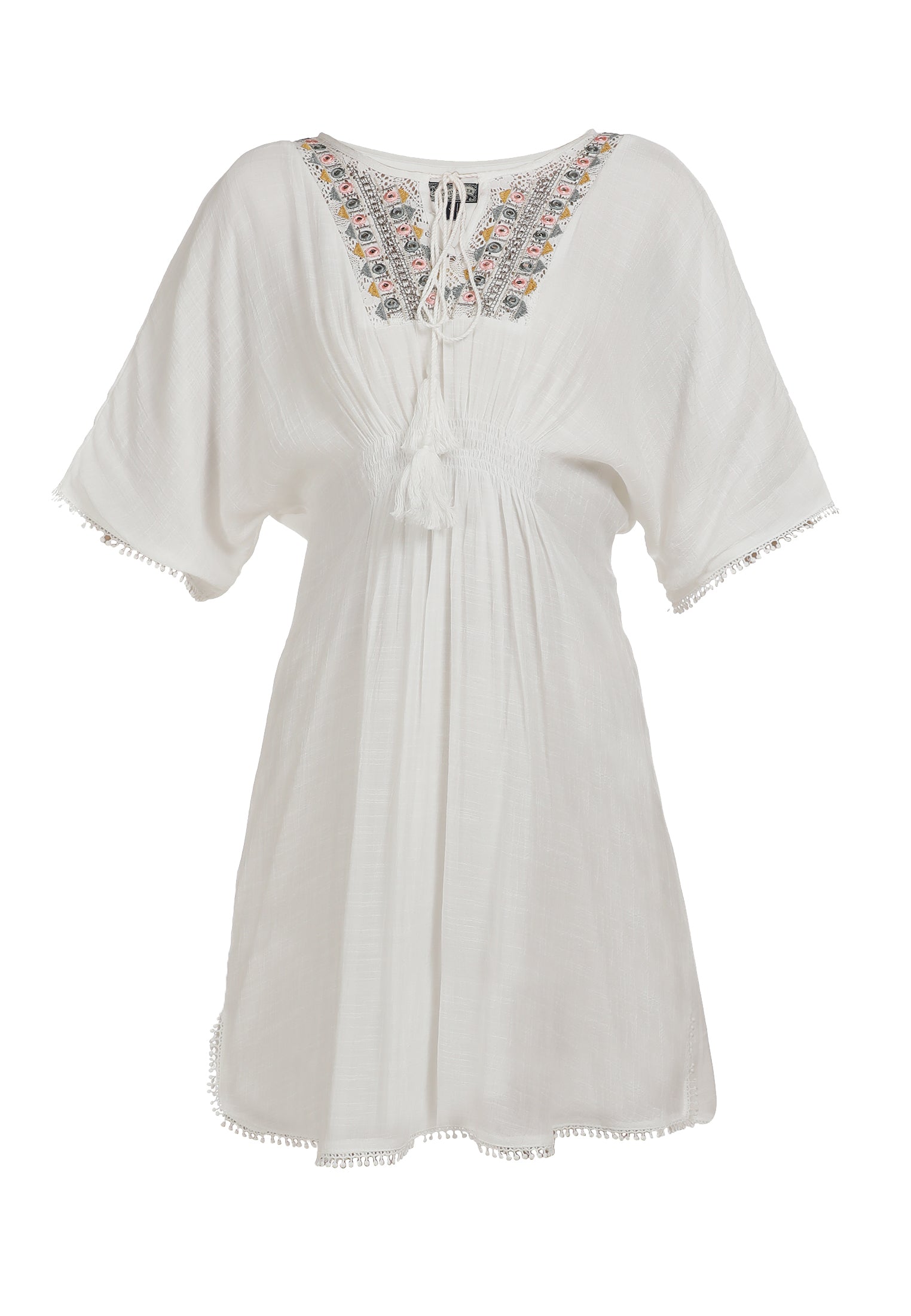 DreiMaster Vintage Women's Sommerkleid
