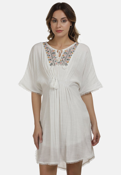 DreiMaster Vintage Women's Sommerkleid