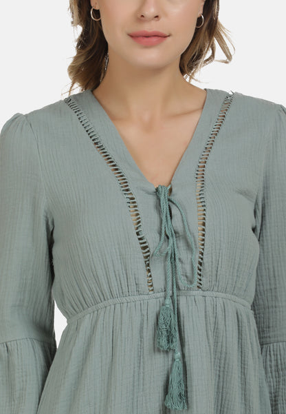 DreiMaster Vintage Women's Freizeitkleid
