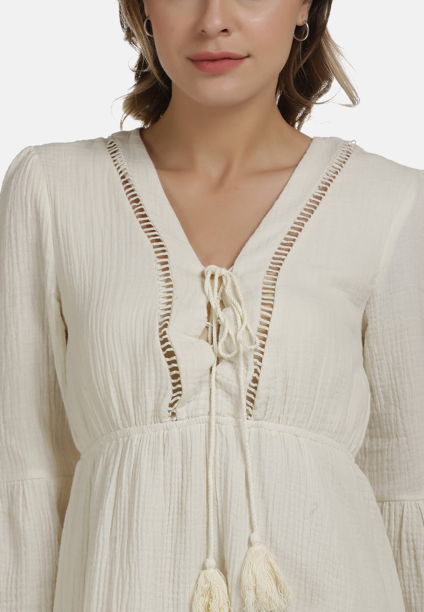 DreiMaster Vintage Women's Freizeitkleid