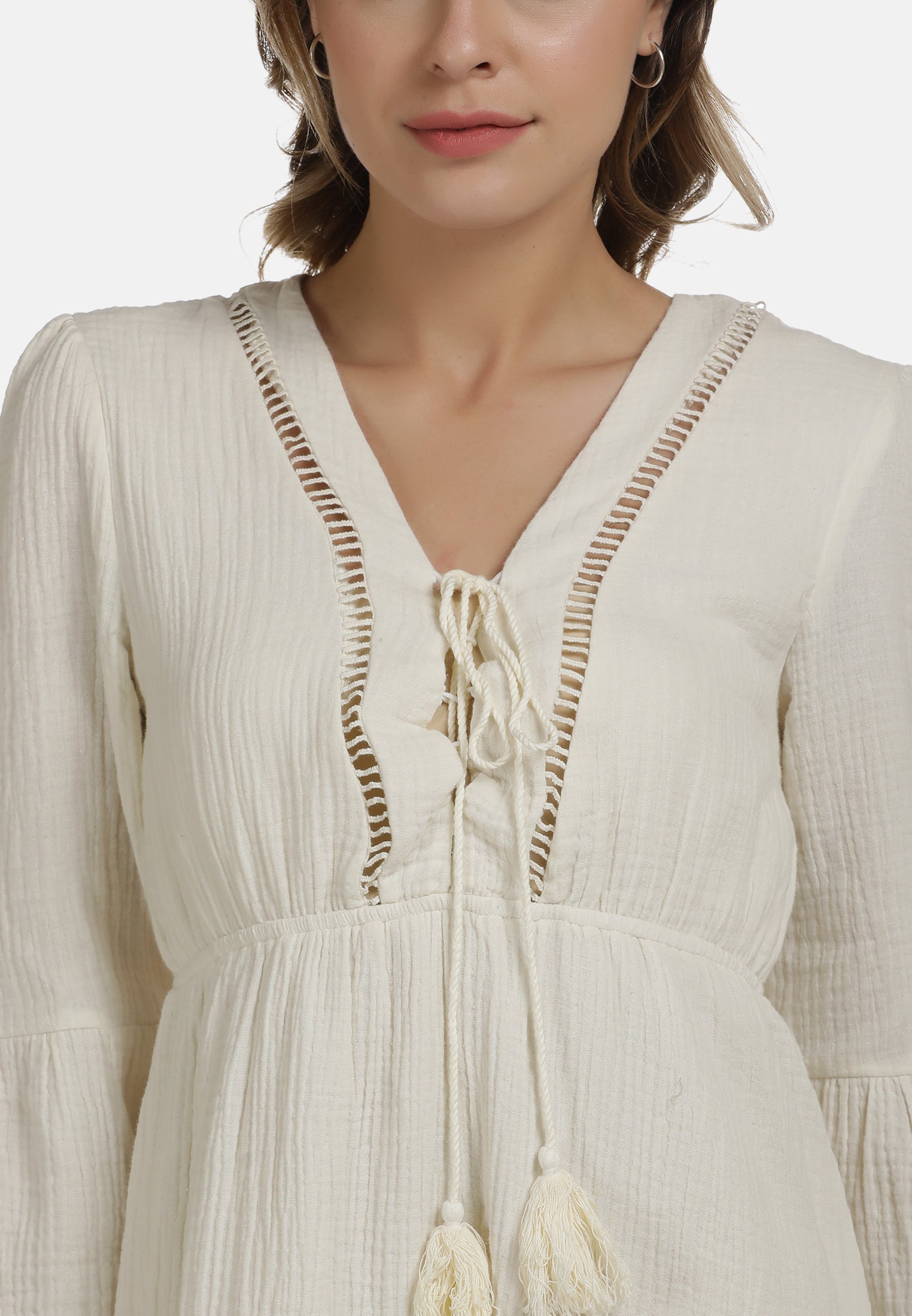 DreiMaster Vintage Women's Freizeitkleid