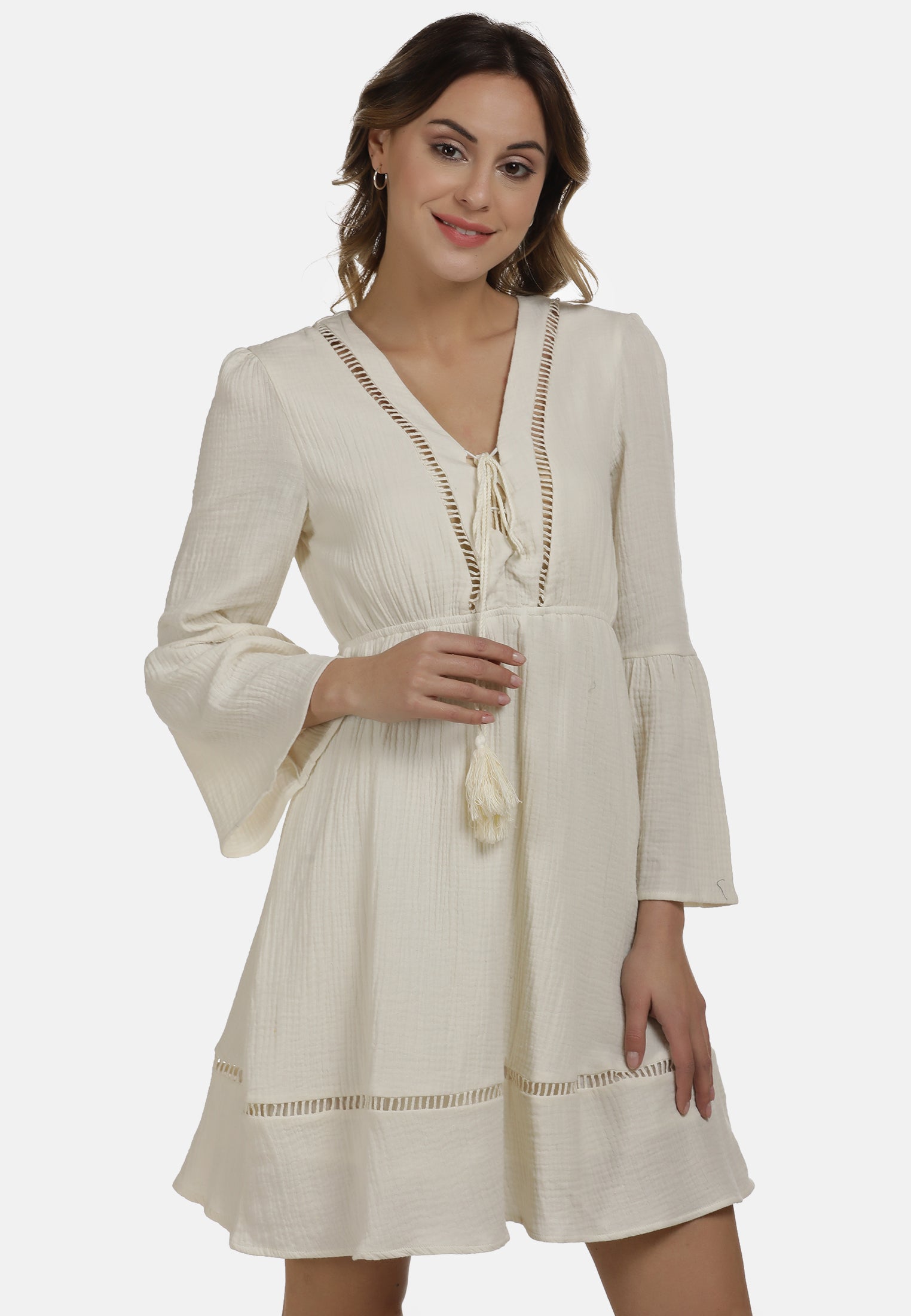 DreiMaster Vintage Women's Freizeitkleid