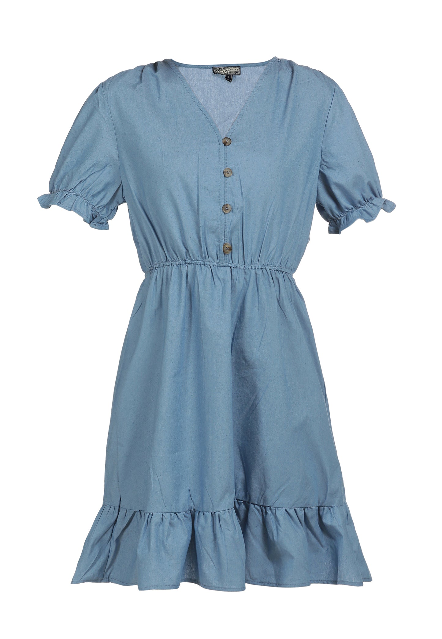 DreiMaster Vintage Damen Kleid