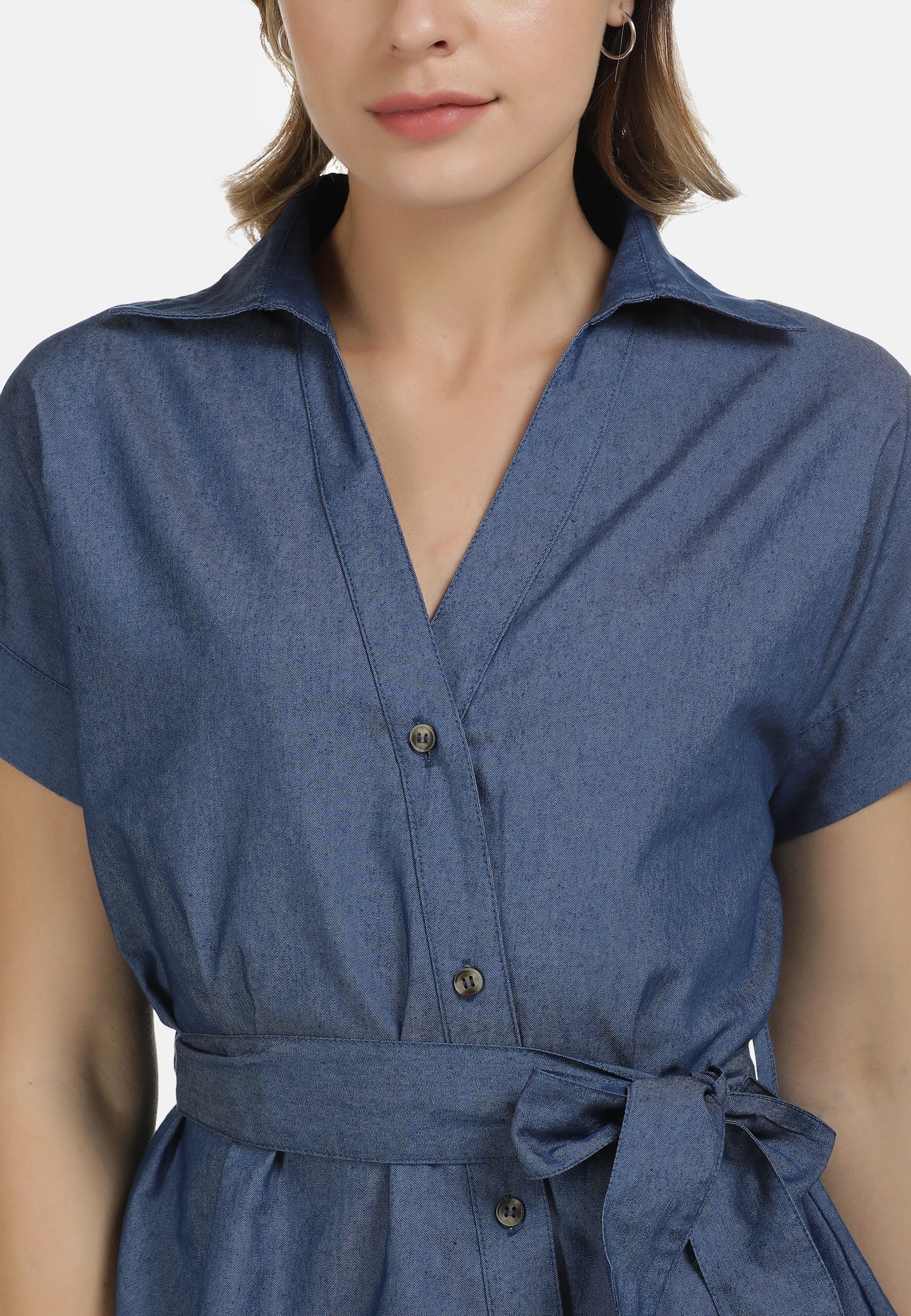 DreiMaster Vintage Women's Bluse