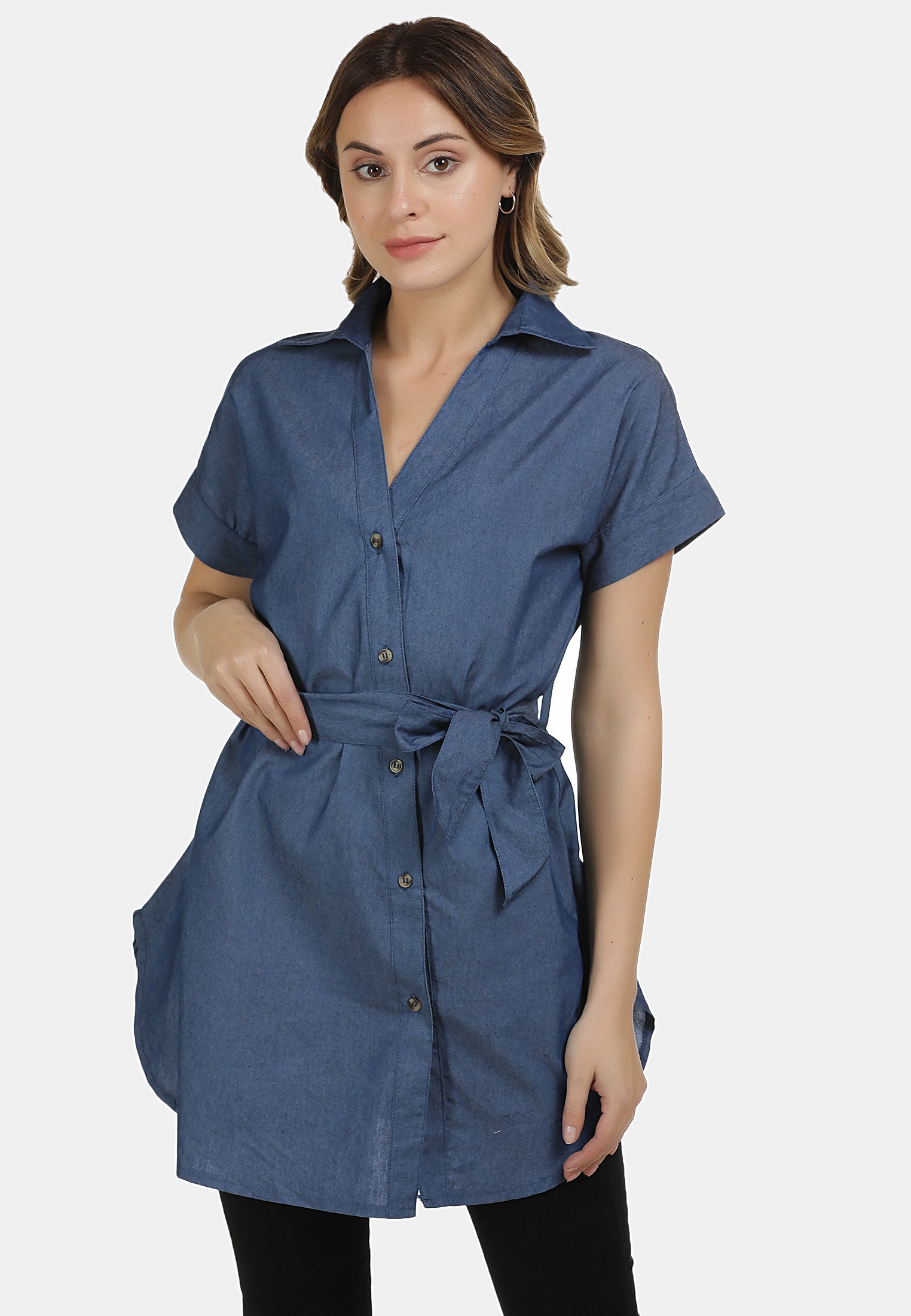 DreiMaster Vintage Women's Bluse