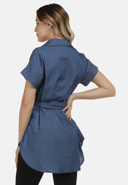 DreiMaster Vintage Women's Bluse