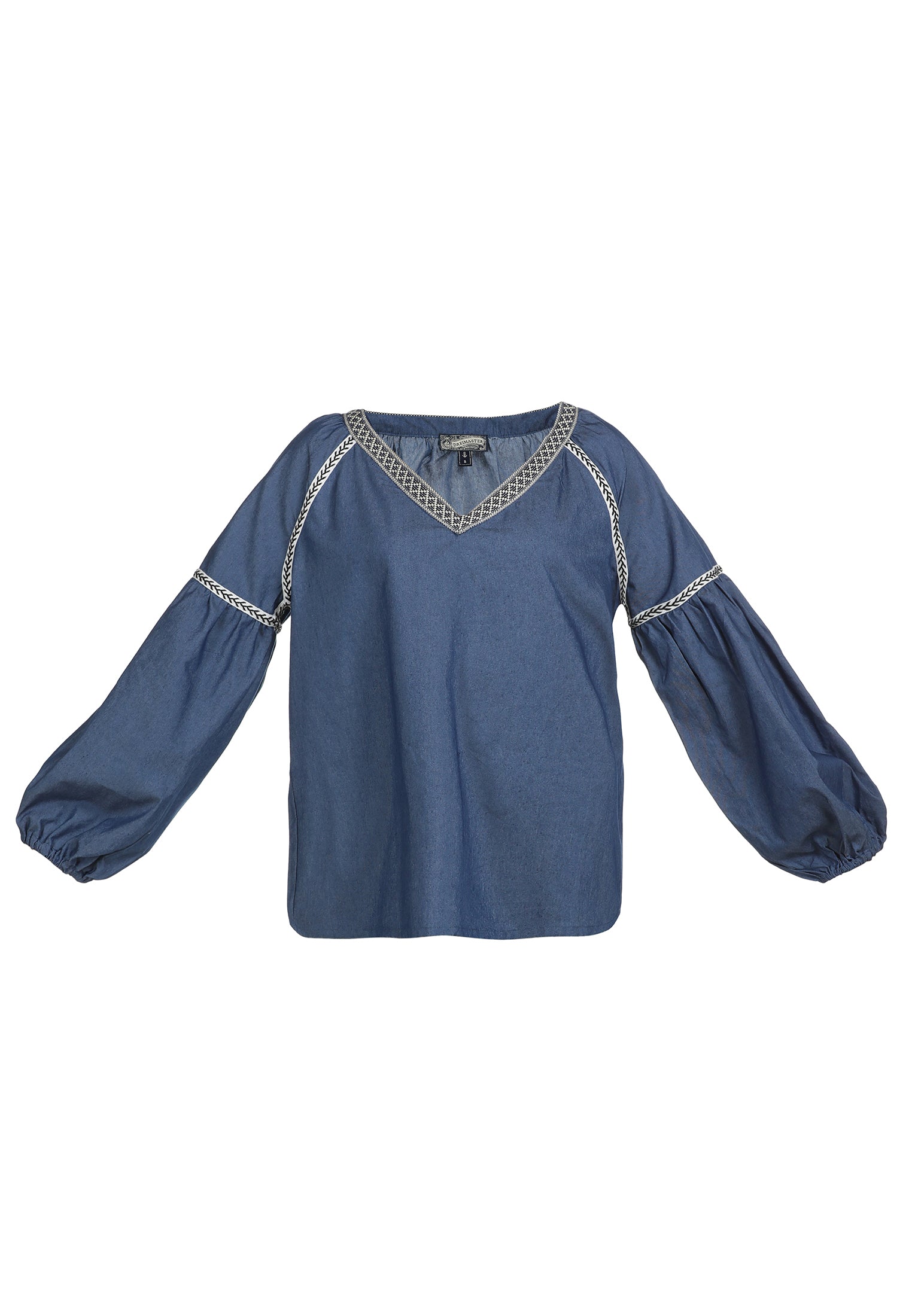 DreiMaster Vintage Kobiety Bluzka