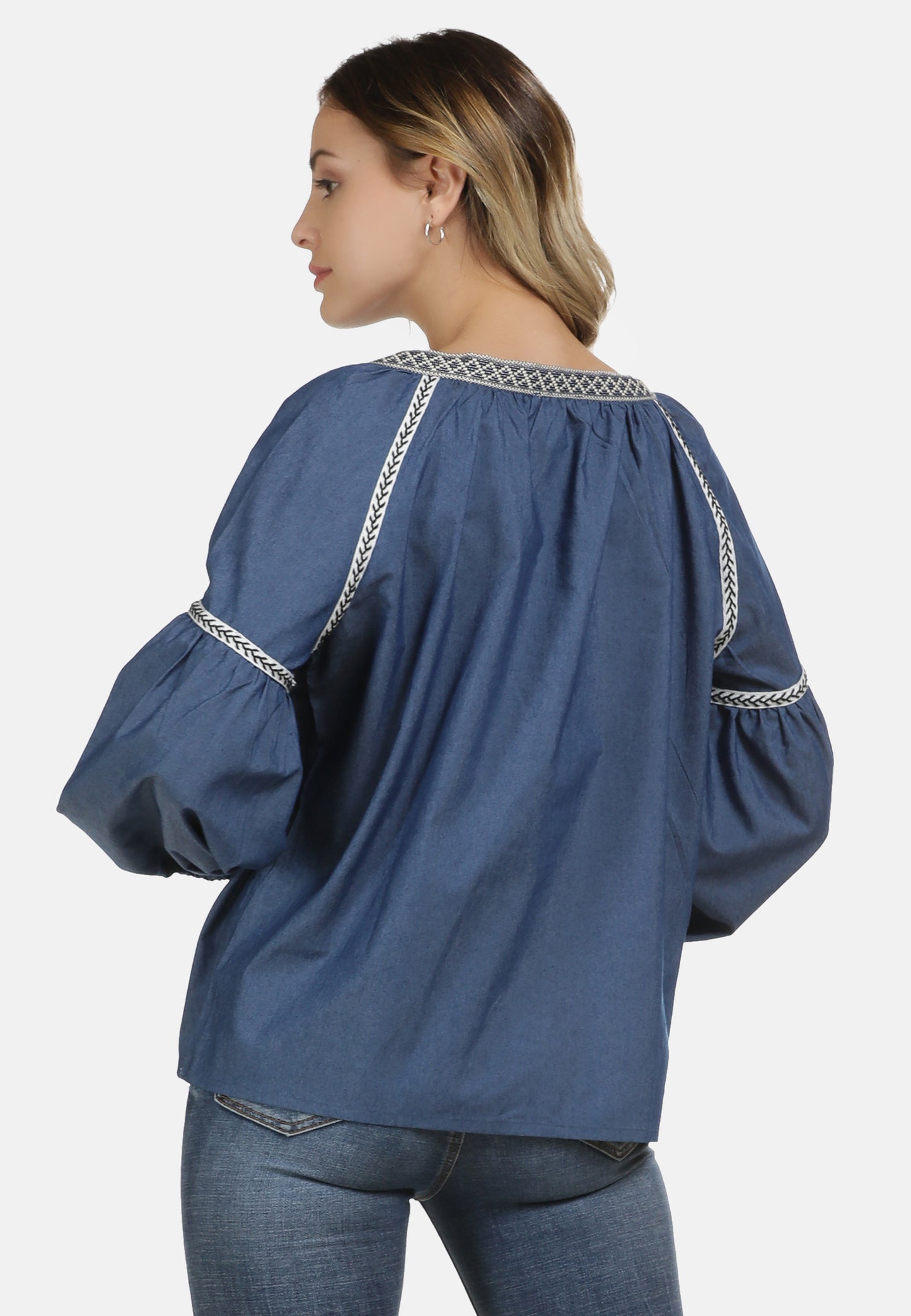 DreiMaster Vintage Kobiety Bluzka