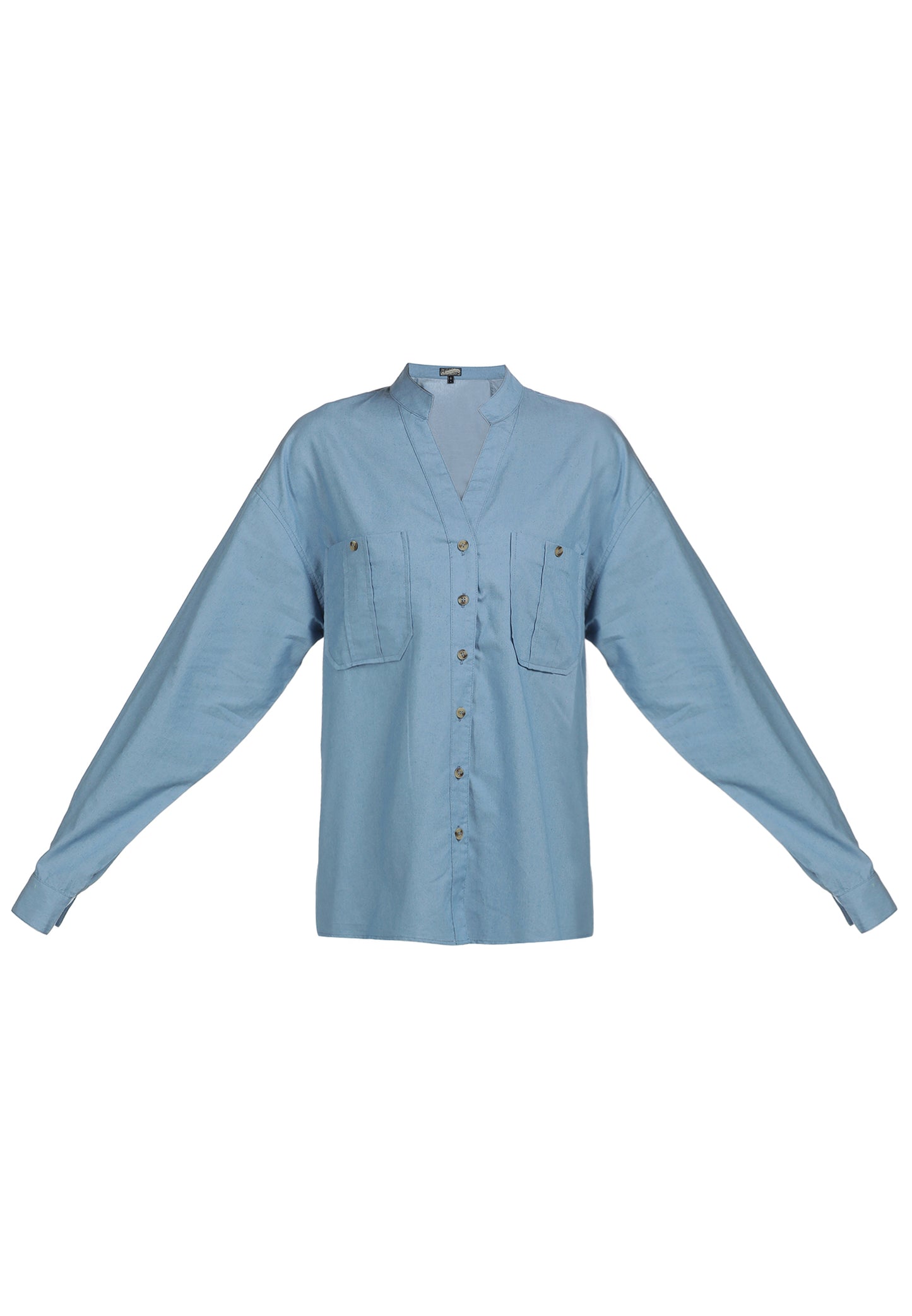 DreiMaster Vintage Damen Bluse