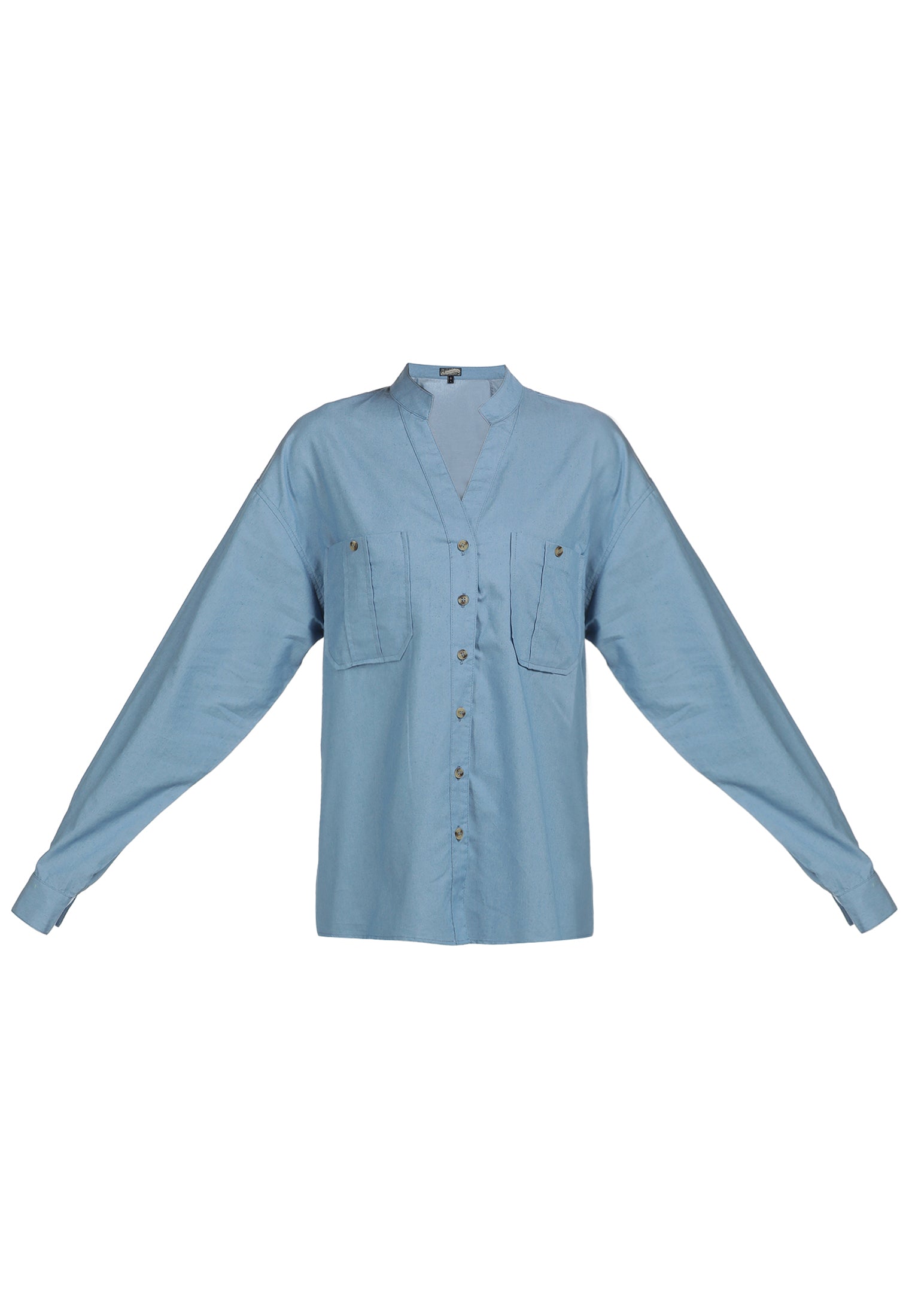 DreiMaster Vintage Damen Bluse