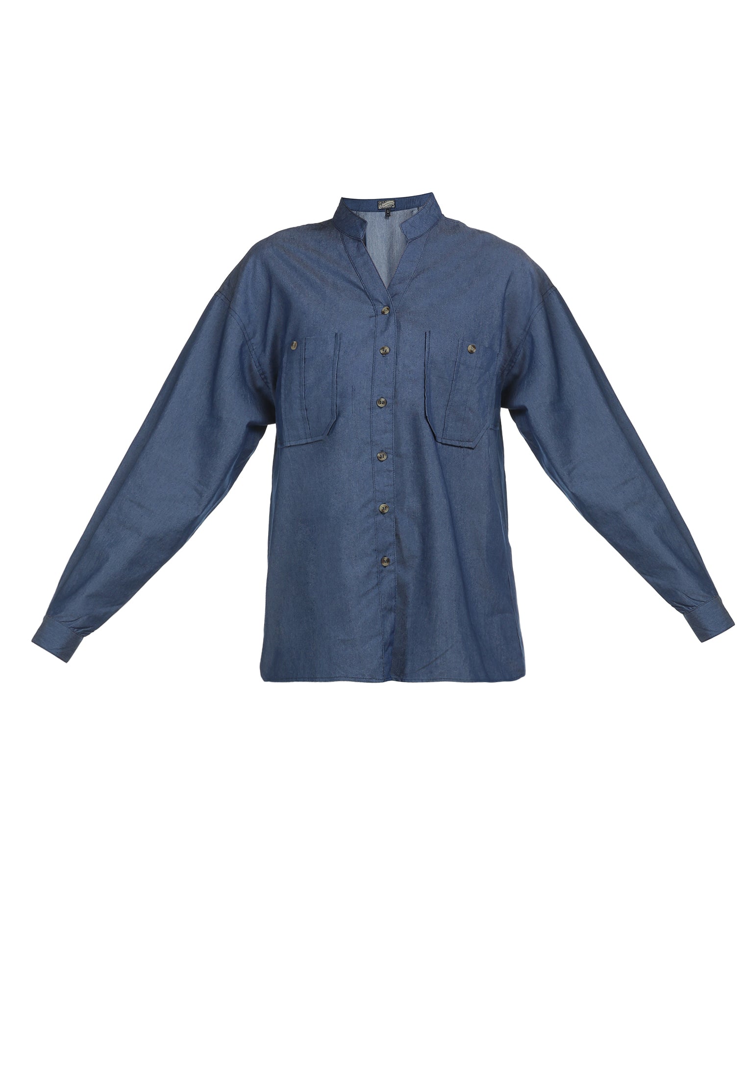 DreiMaster Vintage Damen Bluse