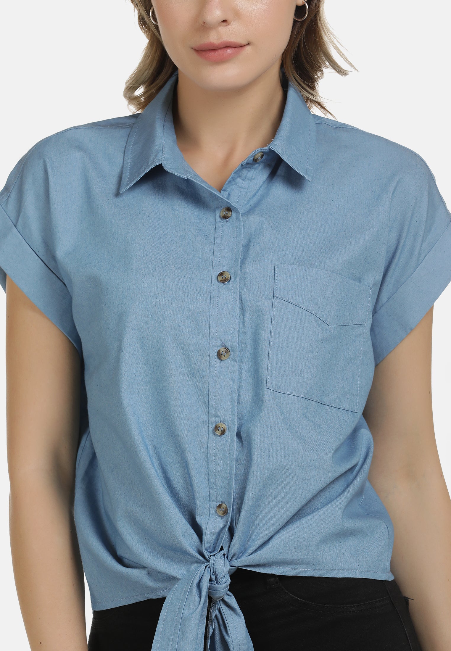 DreiMaster Vintage Kobiety Bluzka