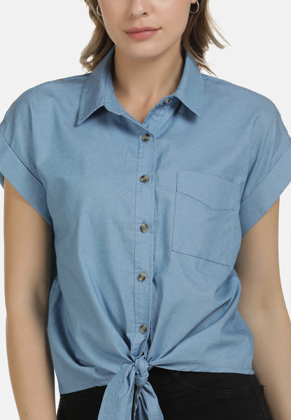 DreiMaster Vintage Kobiety Bluzka