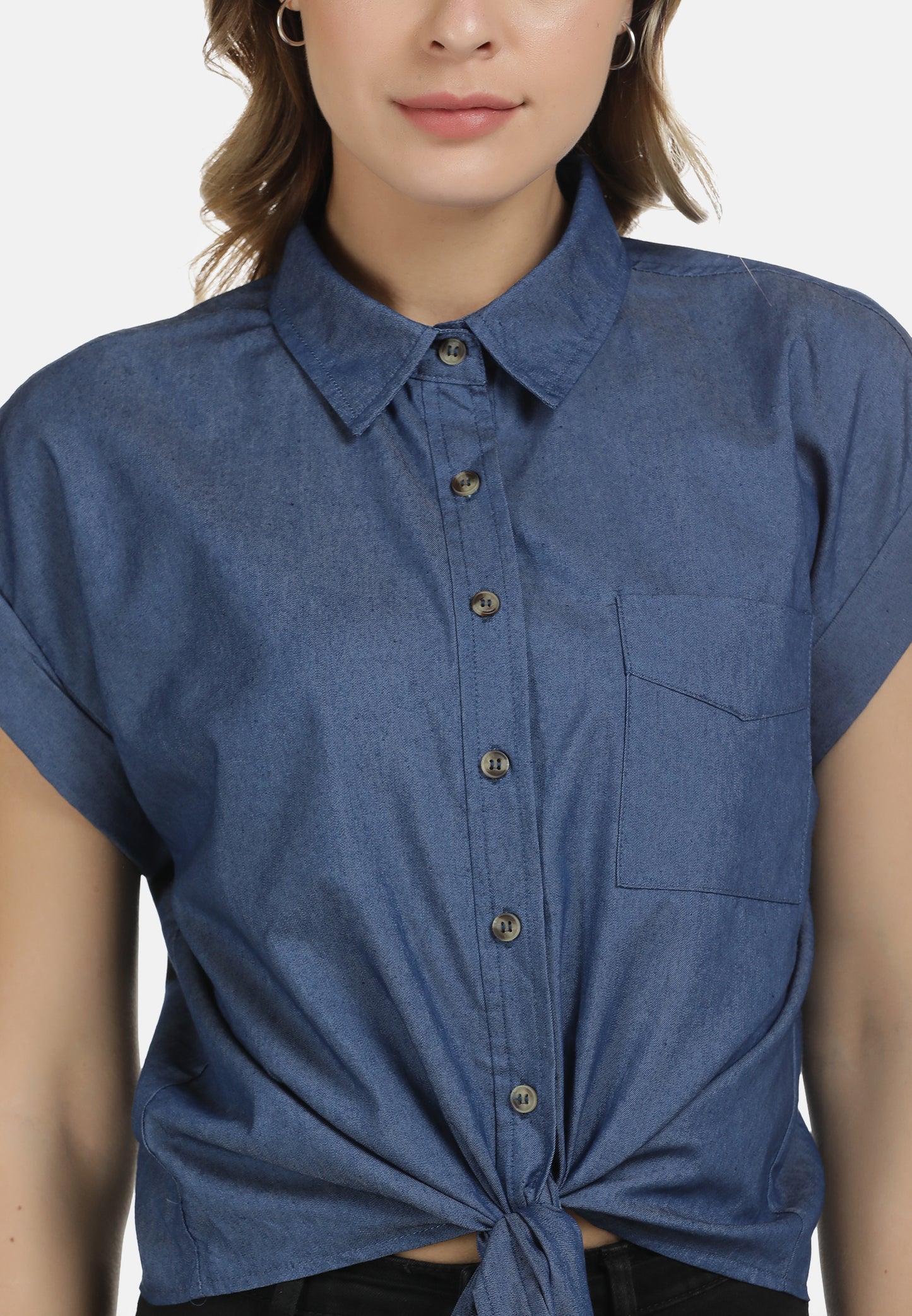 DreiMaster Vintage Kobiety Bluzka