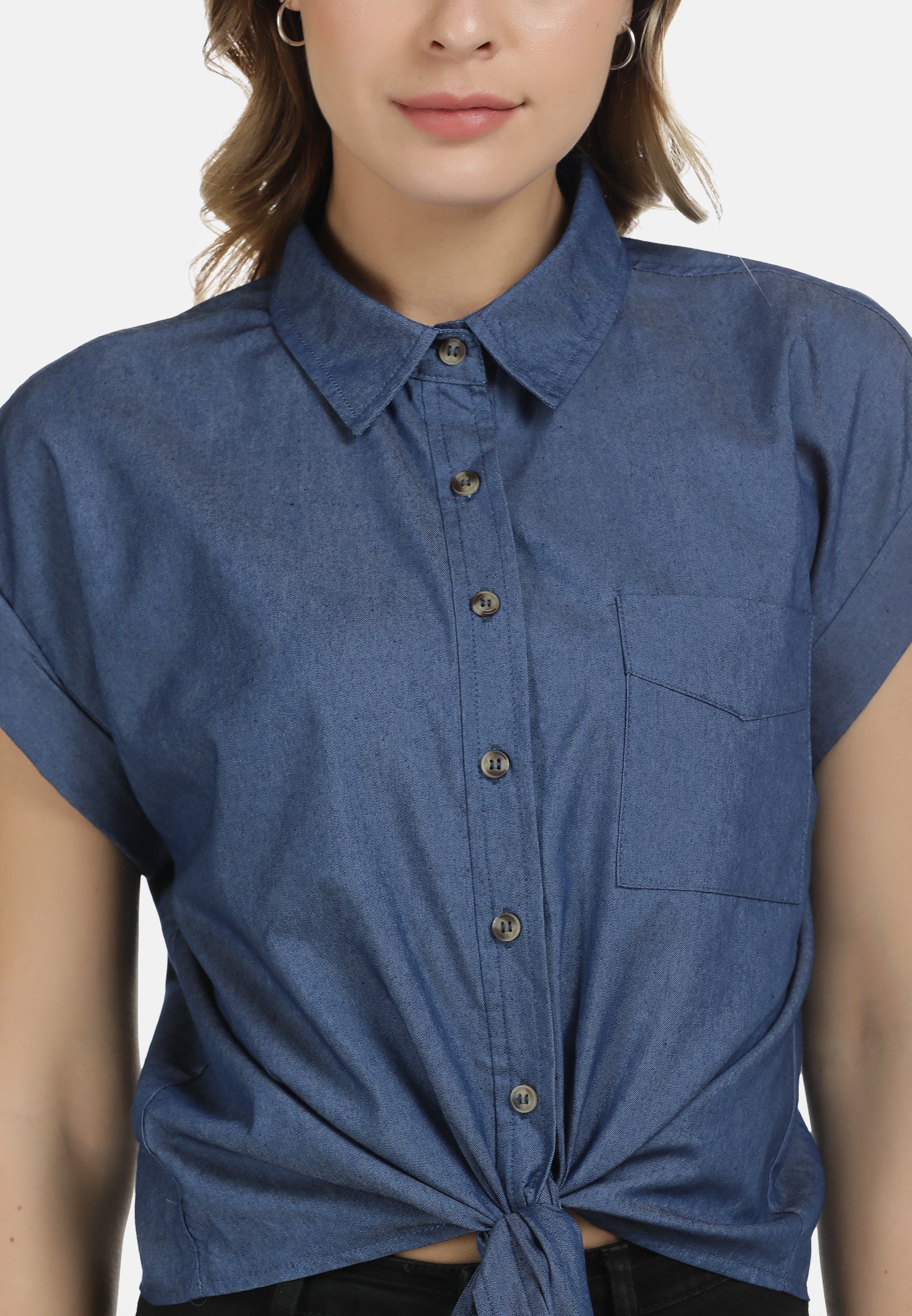 DreiMaster Vintage Kobiety Bluzka