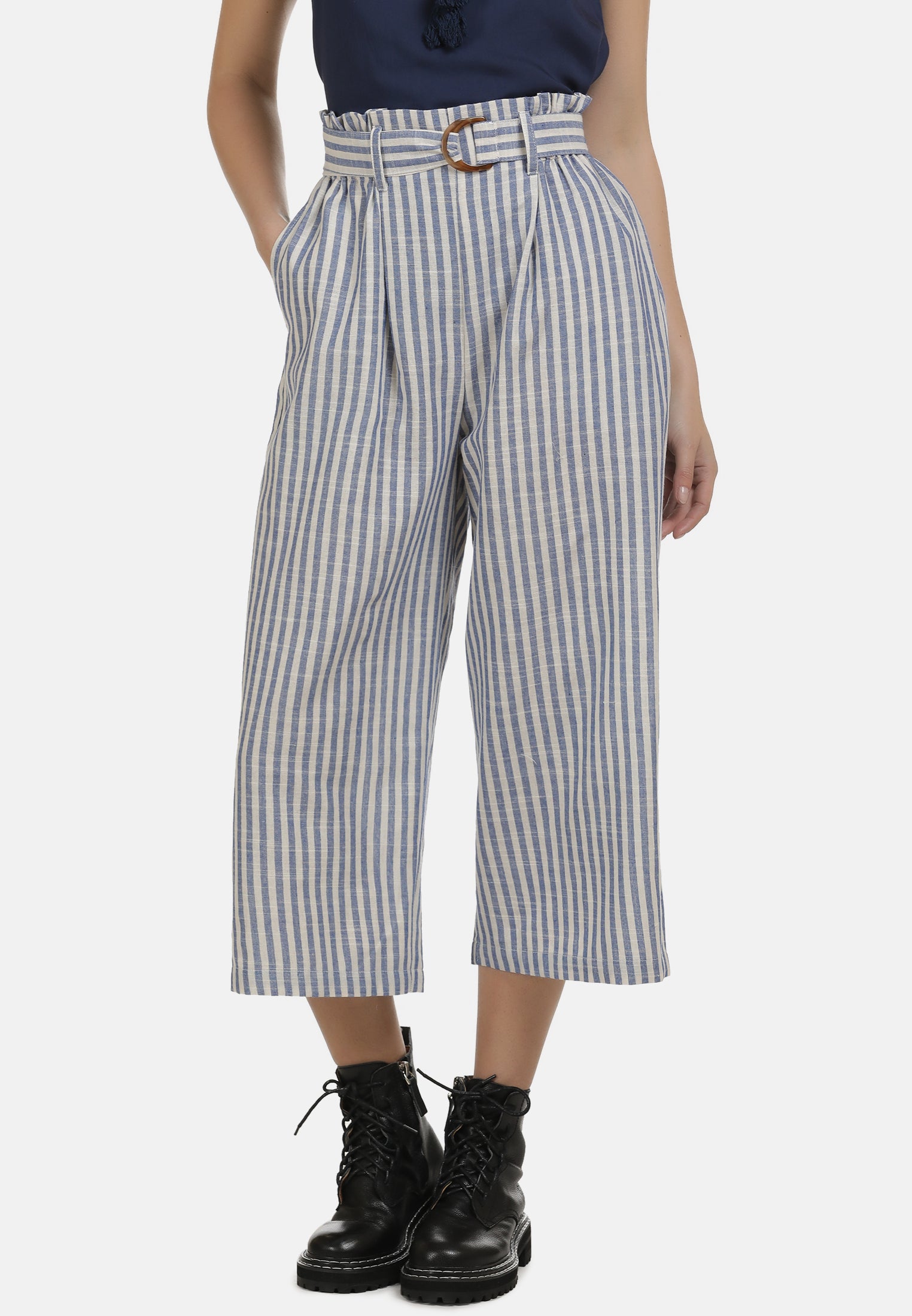 DreiMaster Vintage Kobiety Spodnie