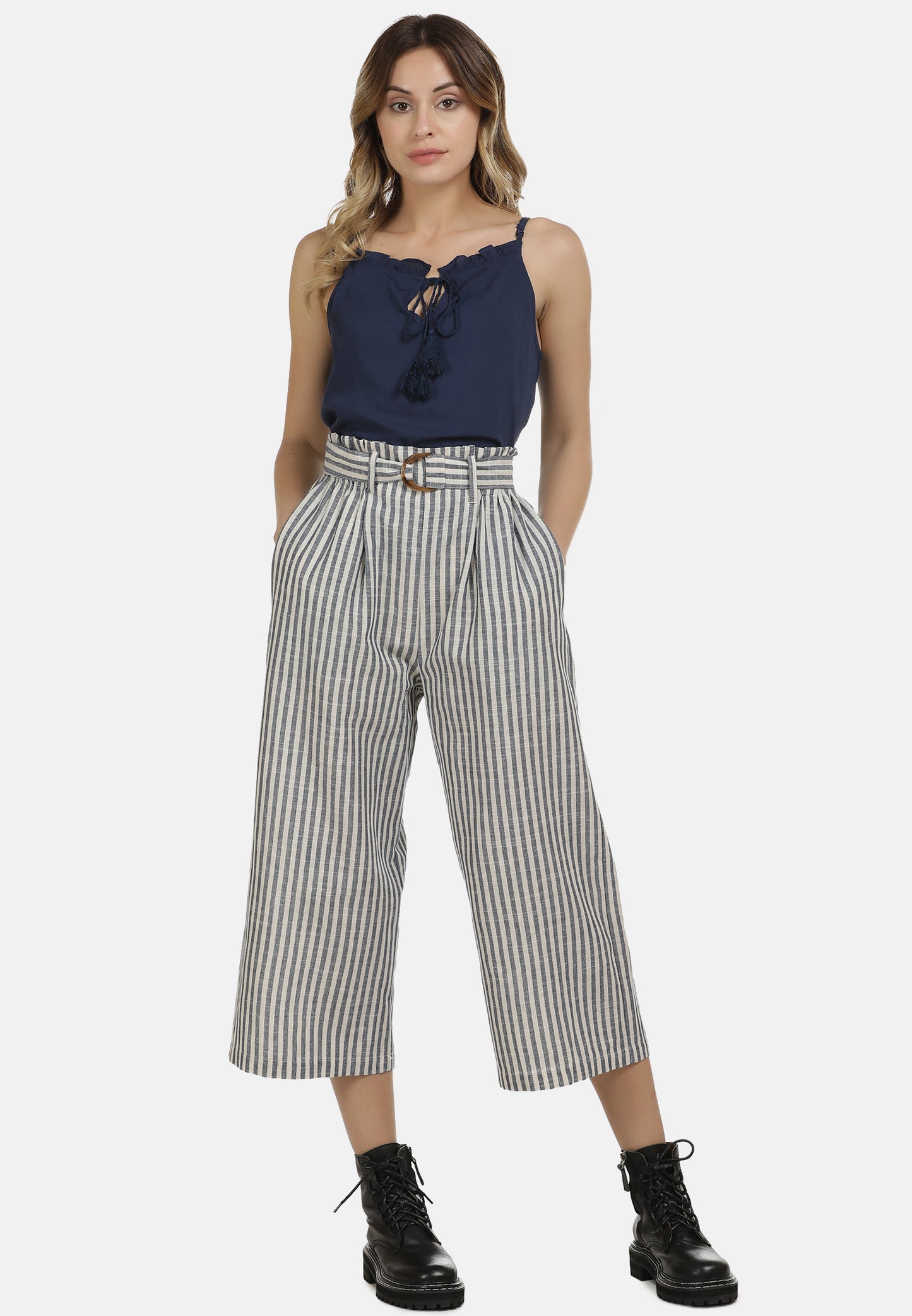 DreiMaster Vintage Kobiety Spodnie