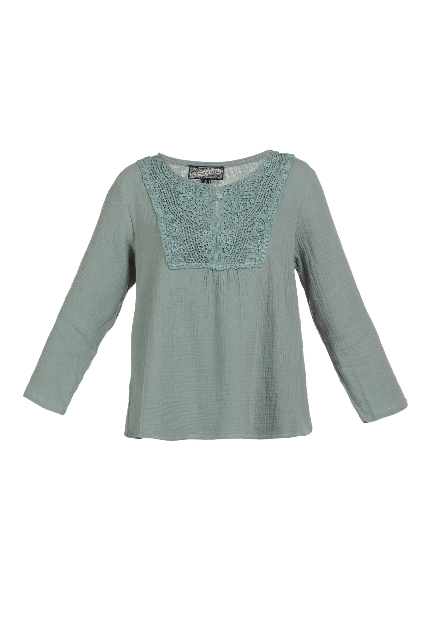 DreiMaster Vintage Women's Bluse