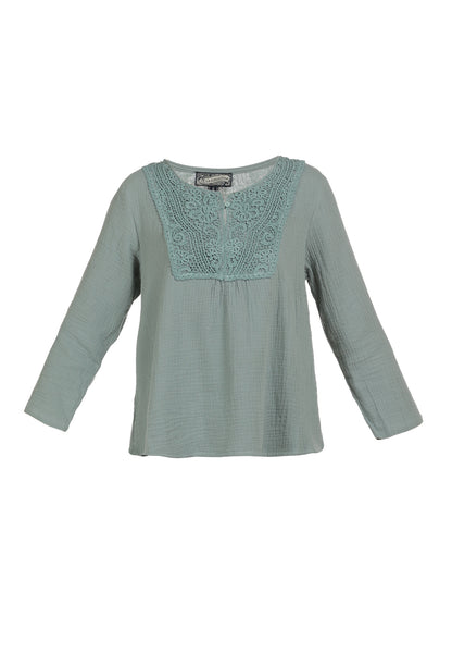 DreiMaster Vintage Women's Bluse