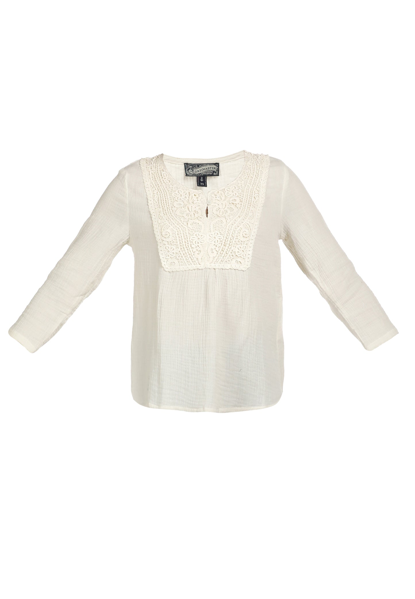 DreiMaster Vintage Women's Bluse