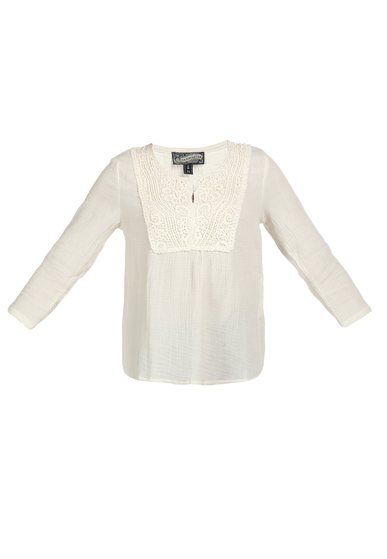 DreiMaster Vintage Women's Bluse