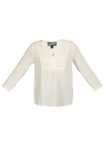 DreiMaster Vintage Women's Bluse