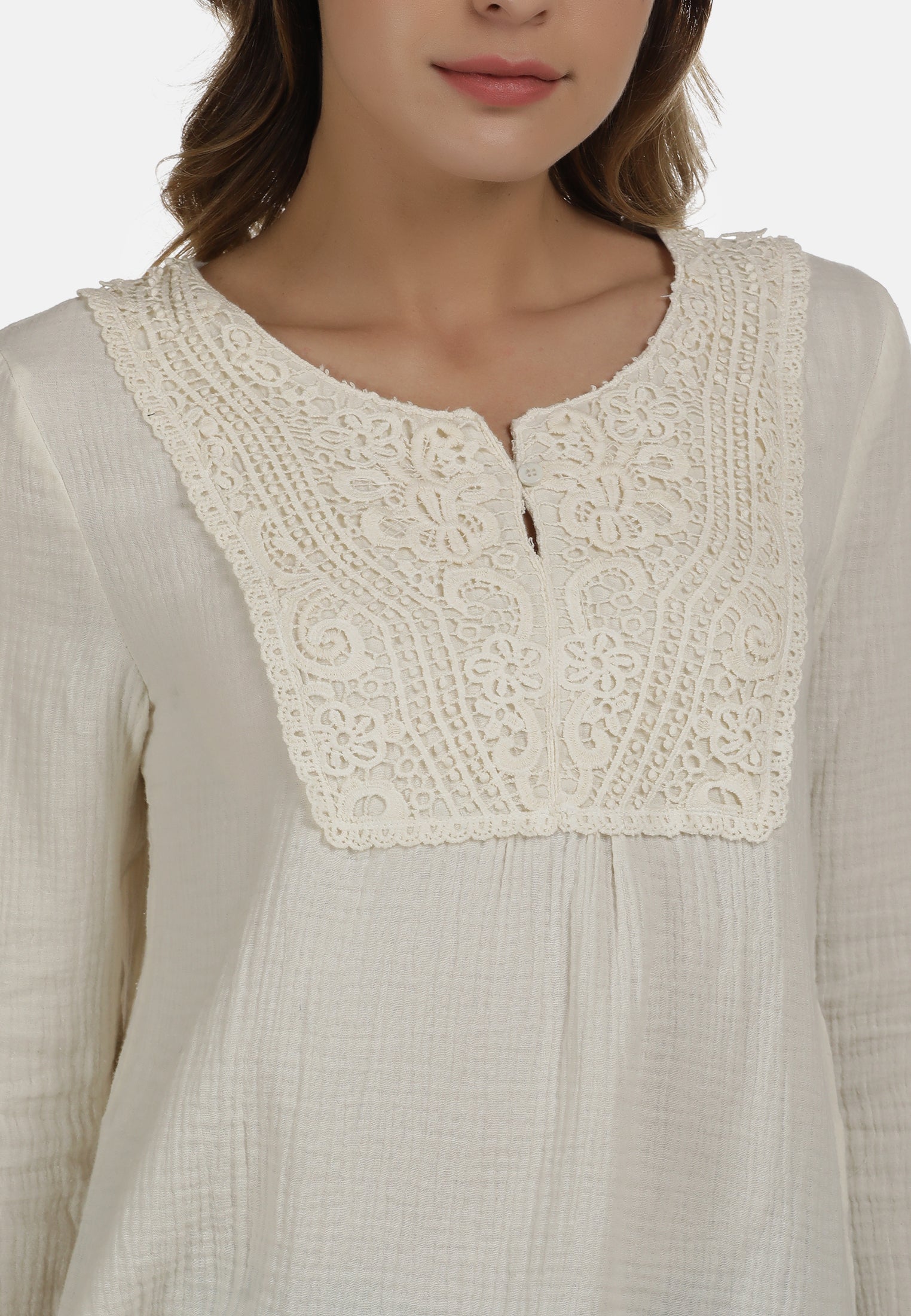 DreiMaster Vintage Women's Bluse