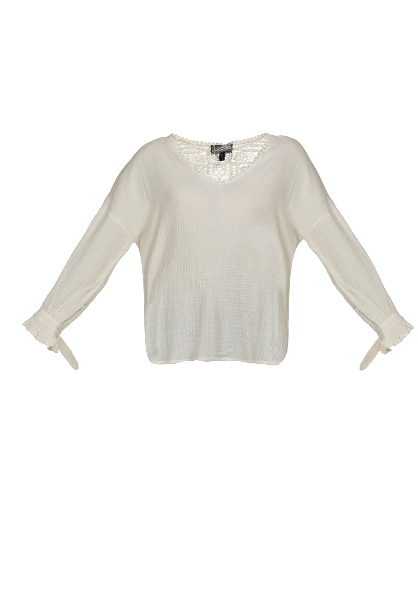 DreiMaster Vintage Damen Bluse