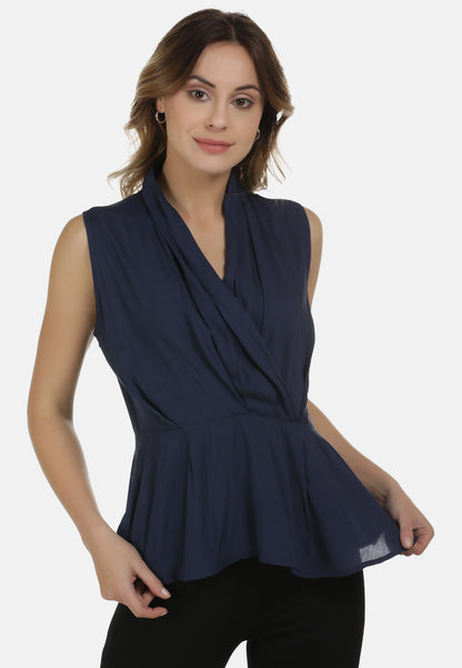 DreiMaster Vintage Damen Bluse