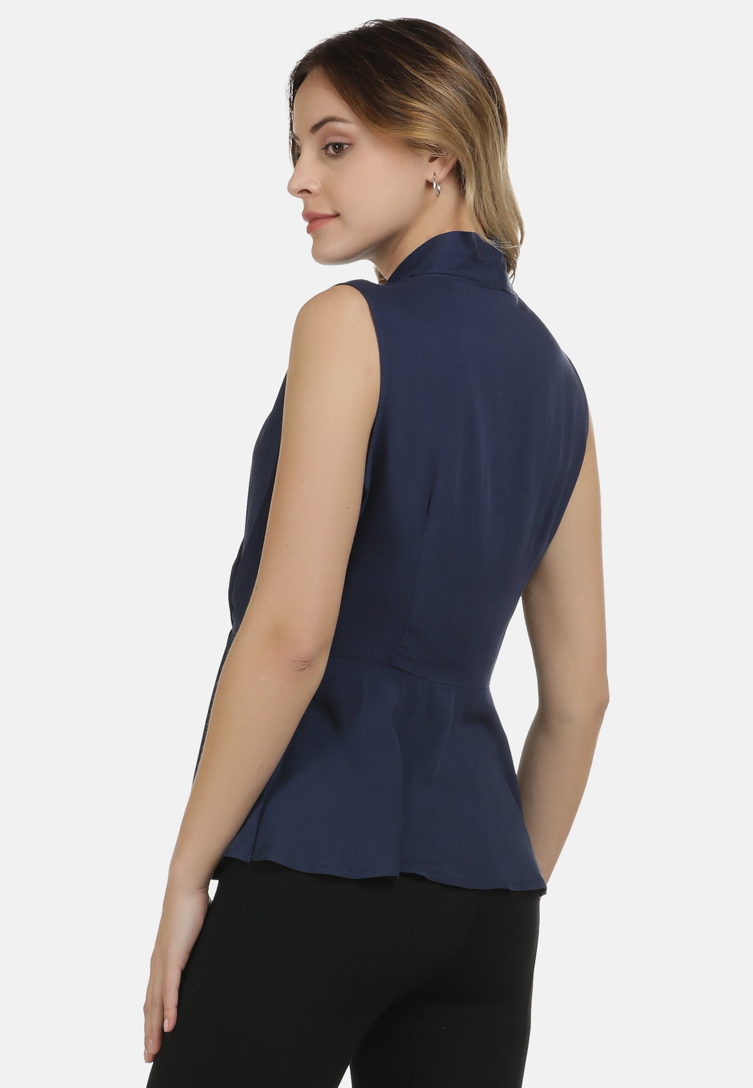 DreiMaster Vintage Damen Bluse