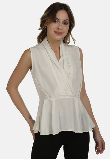 DreiMaster Vintage Damen Bluse