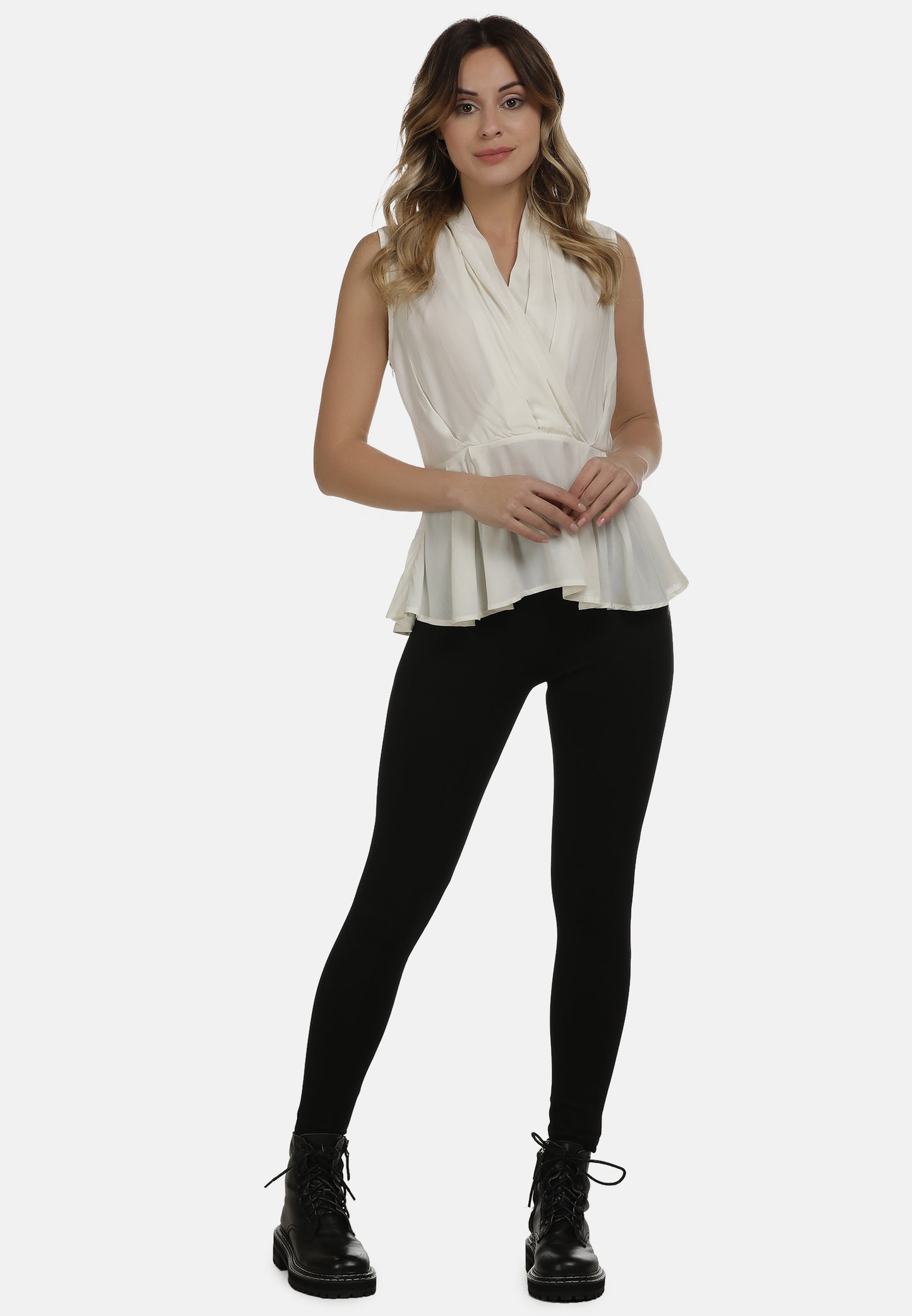 DreiMaster Vintage Damen Bluse
