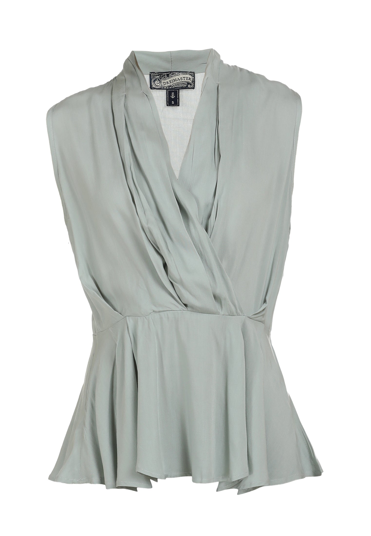 DreiMaster Vintage Kobiety Bluzka