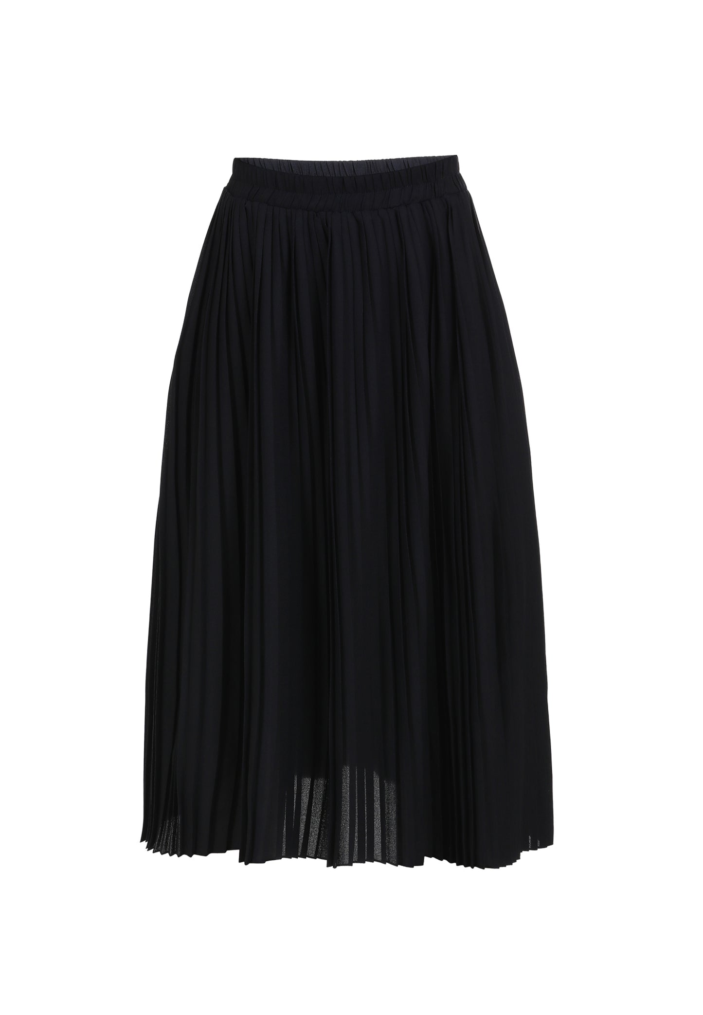 DreiMaster Klassik Women's Plissee Rock