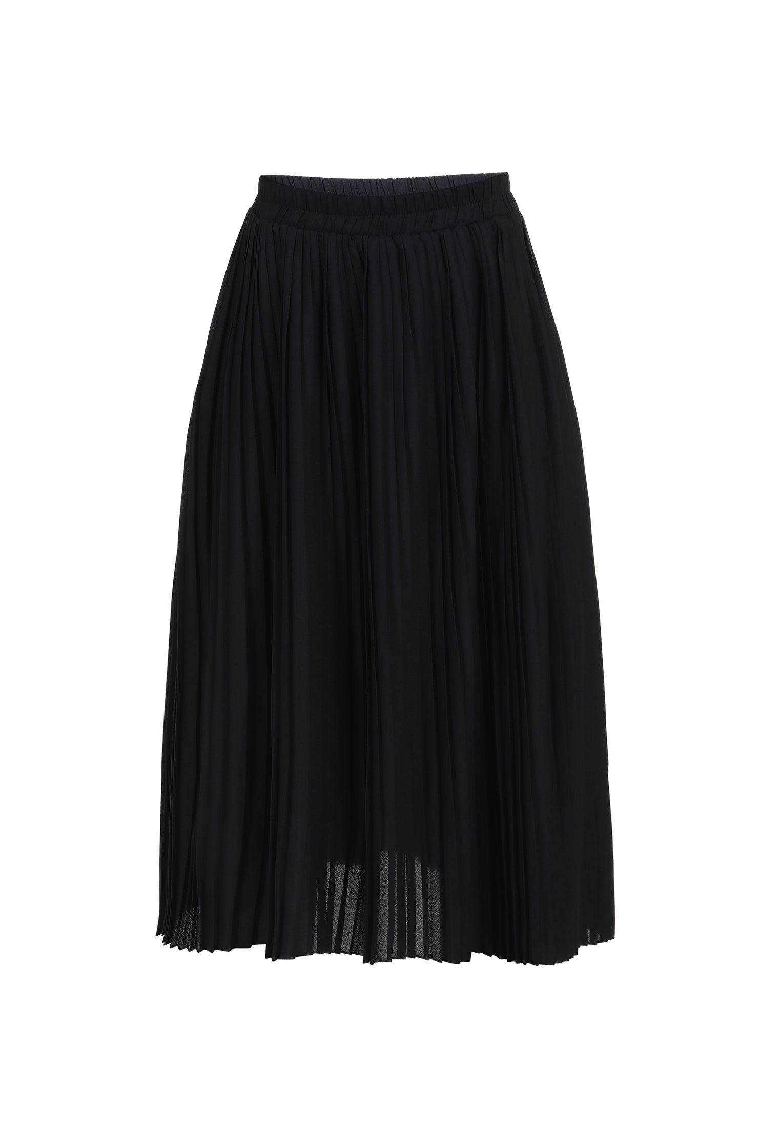 DreiMaster Klassik Women's Plissee Rock