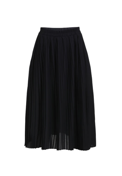 DreiMaster Klassik Women's Plissee Rock
