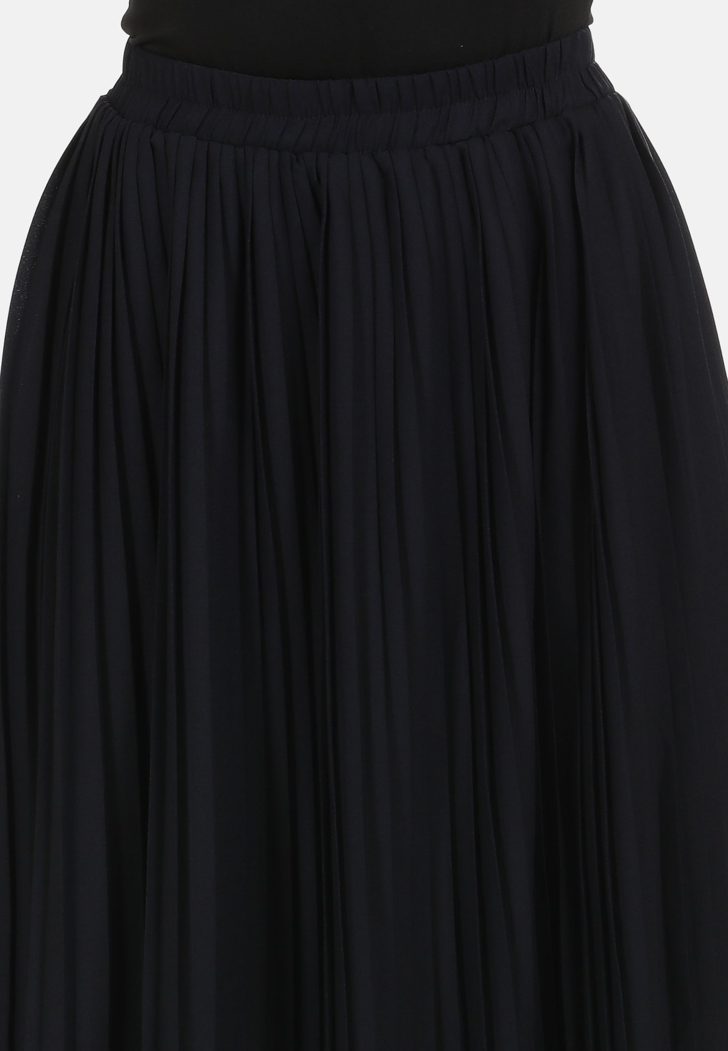DreiMaster Klassik Women's Plissee Rock